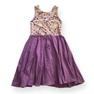 Malia + Kai Disney treats dress